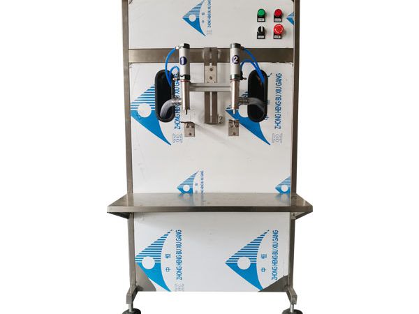 半自動活塞灌裝(zhuāng)機