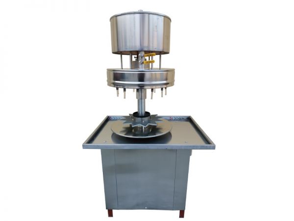 GZD-12萬 能型液體灌裝(zhuāng)機