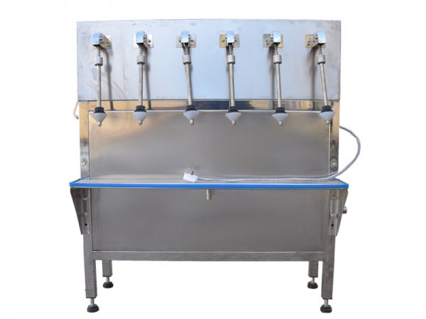 無(wú)動力(lì)灌裝機