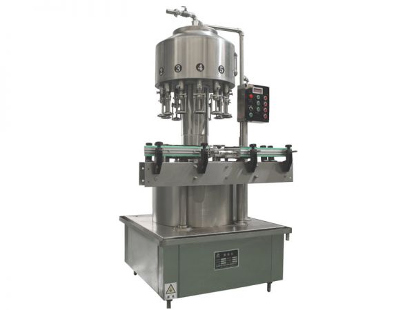 FZD-12型負壓灌裝機(葡萄(táo)酒、果酒)