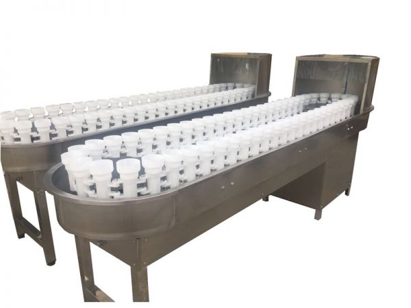 HCK-4000型回轉式衝控機