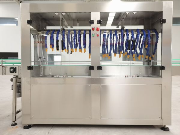 FD-1型(xíng)蜘蛛手式風刀烘幹機